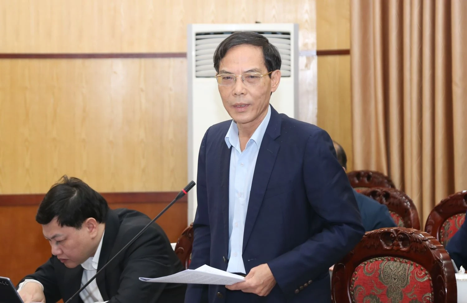 Tập trung cụ thể h&oacute;a c&aacute;c mục ti&ecirc;u, nhiệm vụ, giải ph&aacute;p ph&aacute;t triển kinh tế - x&atilde; hội năm 2026