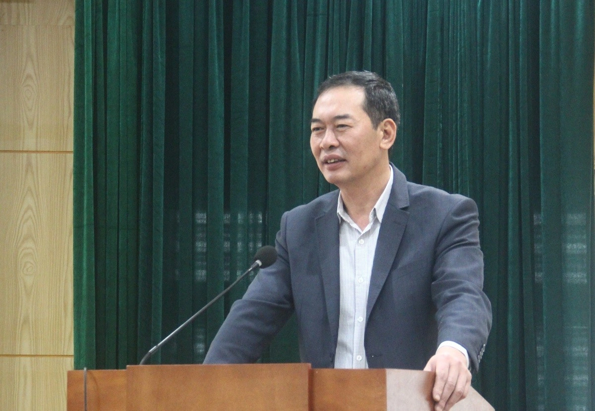 Đồng ch&iacute; Đỗ Thị To&aacute;n giữ chức Ph&oacute; Chủ tịch Thường trực Ủy ban MTTQ tỉnh