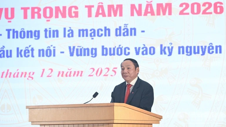 X&acirc;y dựng con người Việt Nam ph&aacute;t triển to&agrave;n diện, m&ocirc;i trường văn h&oacute;a nh&acirc;n văn, văn minh v&agrave; hiện đại