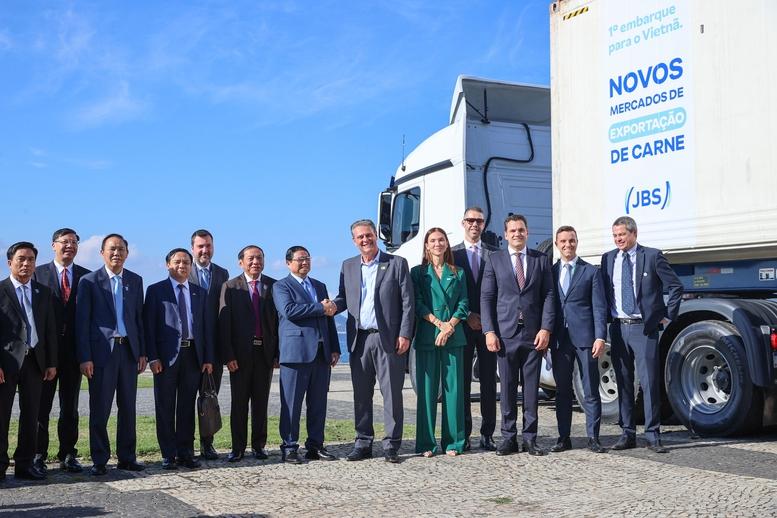 Thủ tướng đề nghị lập thương hiệu cà phê chung Việt Nam-Brazil- Ảnh 4.