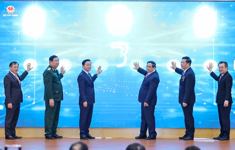 Thủ tướng: Ng&agrave;nh X&acirc;y dựng thực hiện