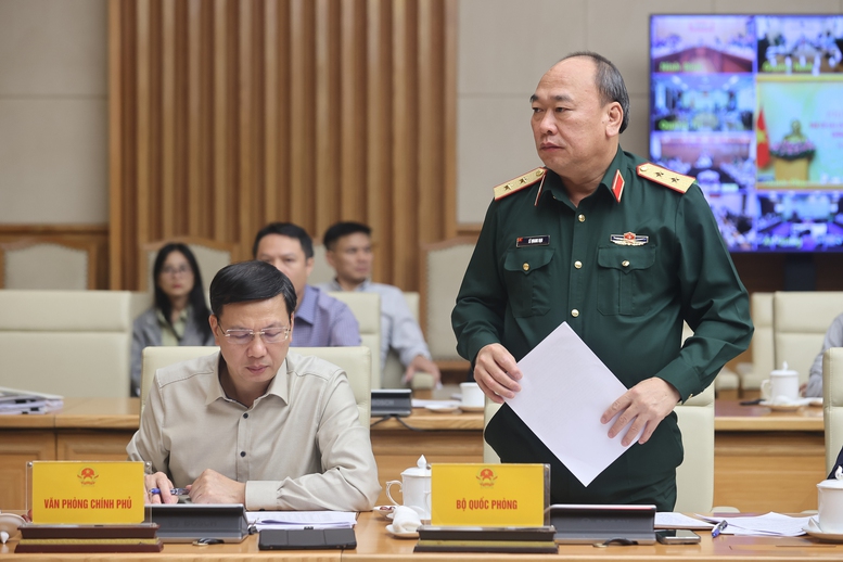 Thủ tướng: Người đứng đầu bộ, ngành, địa phương phải chịu trách nhiệm trực tiếp, toàn diện nếu để tàu cá vi phạm IUU- Ảnh 5. Thủ tướng: Người đứng đầu bộ, ngành, địa phương phải chịu trách nhiệm trực tiếp, toàn diện nếu để tàu cá vi phạm IUU- Ảnh 5.