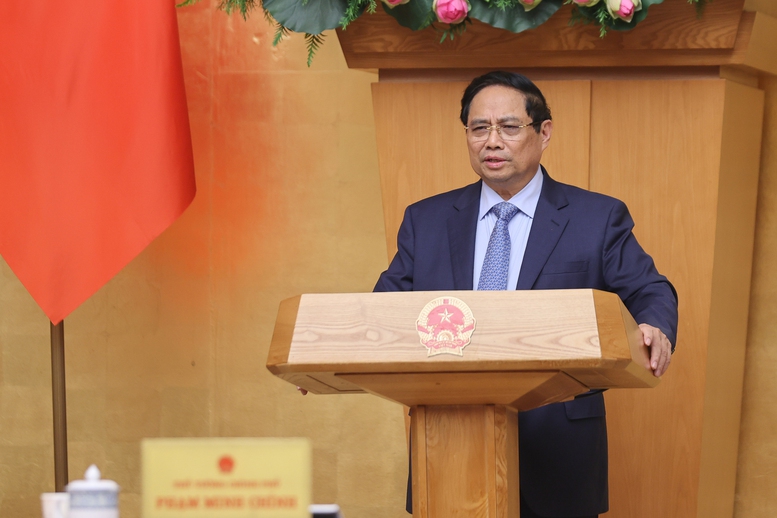 Thủ tướng: Người dân còn phàn nàn thì Chính phủ còn phải gian nan, vất vả và có giải pháp hiệu quả- Ảnh 9.