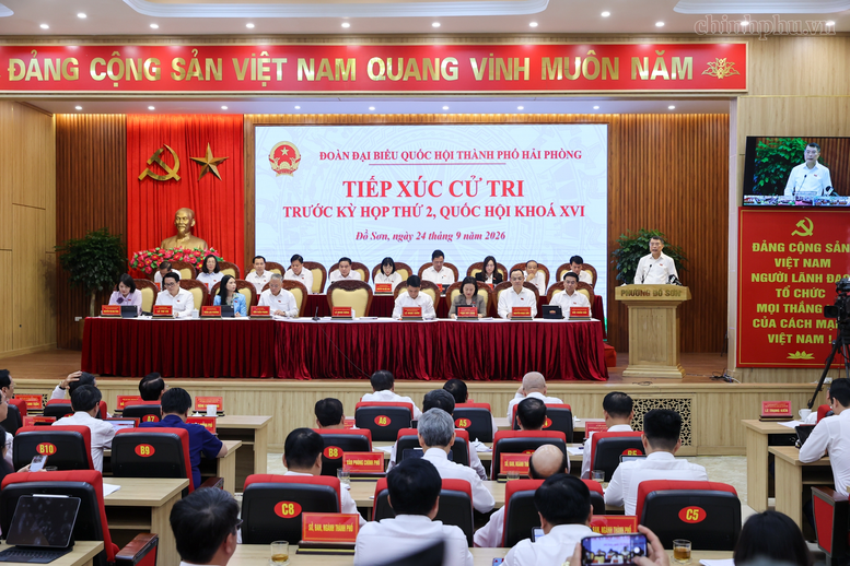 Thủ tướng: Sửa đồng bộ các luật nhằm không để giá đất tăng cao và bảo đảm chỗ ở cho người dân- Ảnh 10.