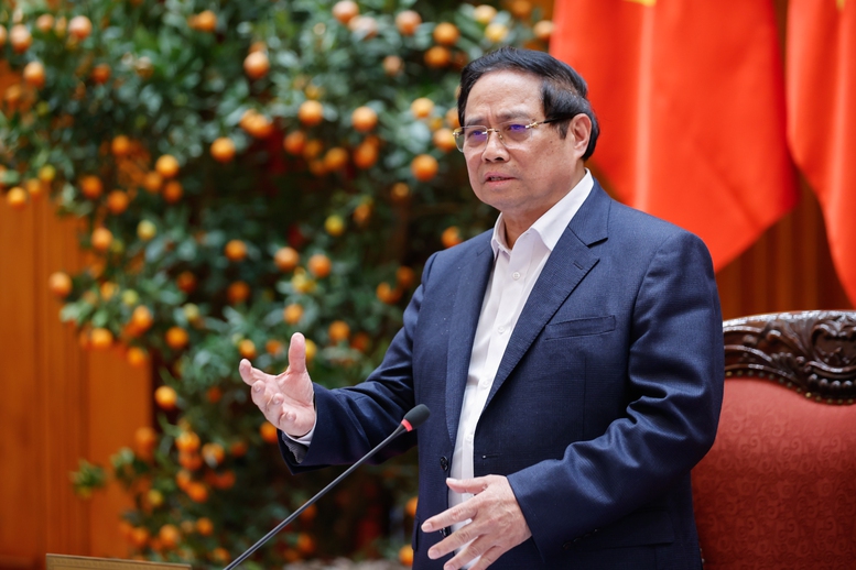 Thường trực Chính phủ làm việc với Hà Nội về Quy hoạch tổng thể Thủ đô Hà Nội tầm nhìn 100 năm- Ảnh 5.