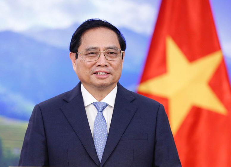 THỦ TƯỚNG CH&Iacute;NH PHỦ PHẠM MINH CH&Iacute;NH  TRẢ LỜI PHỎNG VẤN B&Aacute;O CH&Iacute; NH&Acirc;N NĂM MỚI 2026- Ảnh 1.