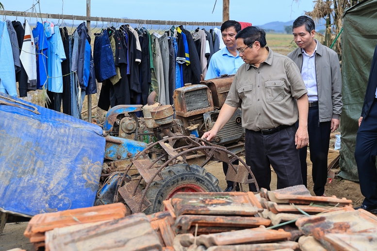 Thủ tướng: Triển khai 