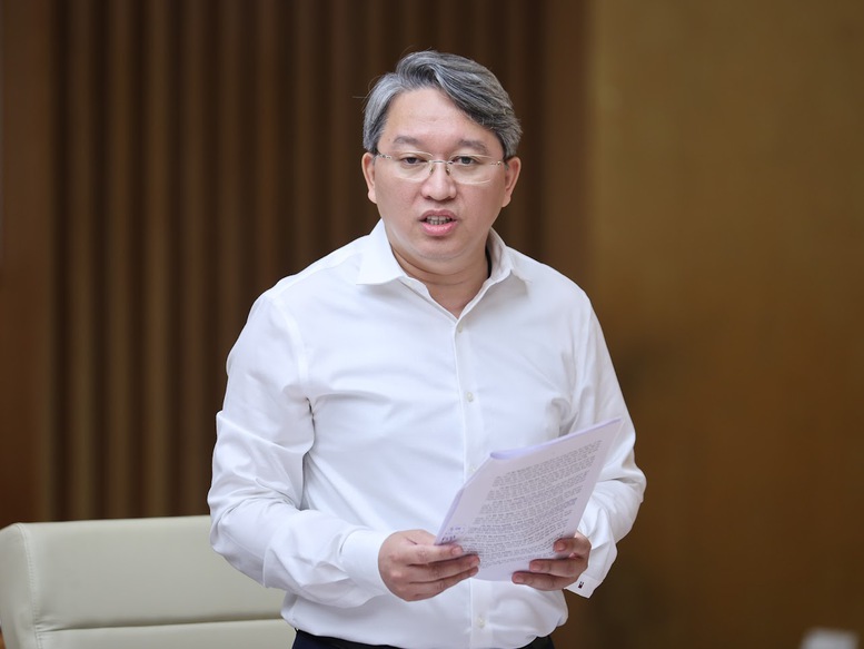 Thủ tướng: Chậm nhất tới 2027 phải thiết kế, chế tạo, kiểm thử một số chíp bán dẫn cần thiết- Ảnh 5.