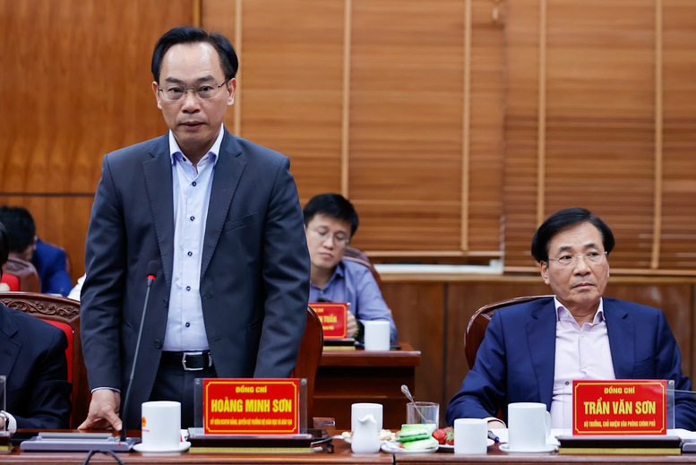 Thủ tướng: Đầu tư cao tốc Sơn La - Điện Biên - Cửa khẩu Tây Trang- Ảnh 6.