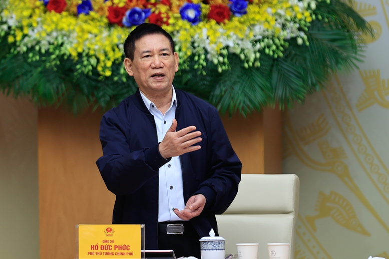 Thủ tướng: Xây dựng cơ chế giao việc lớn, việc khó, việc đột phá cho doanh nghiệp- Ảnh 4. Thủ tướng: Xây dựng cơ chế giao việc lớn, việc khó, việc đột phá cho doanh nghiệp- Ảnh 4.