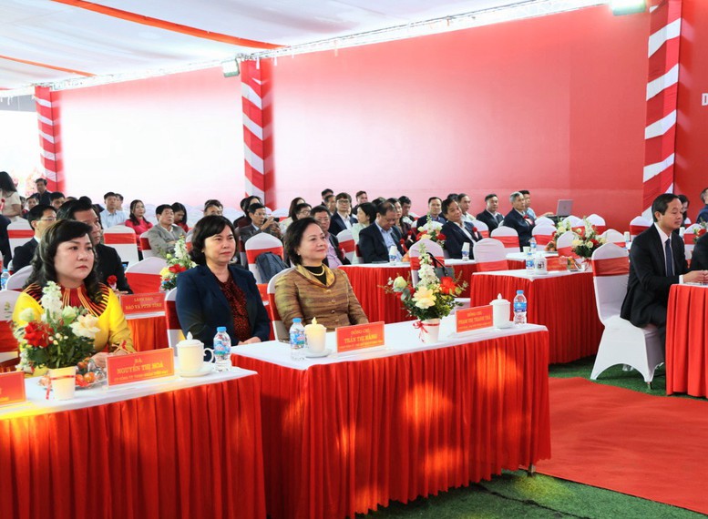 TỔNG THUẬT: Thủ tướng Chính phủ và Chủ tịch Quốc hội dự lễ khởi công, khánh thành 234 dự án lớn trên cả nước- Ảnh 22.