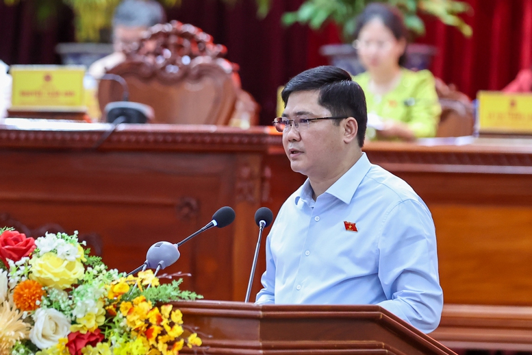 Thủ tướng: Dự kiến đầu tư gần 700 ngh&igrave;n tỷ đồng cho y tế v&agrave; gi&aacute;o dục trong 10 năm tới- Ảnh 6.