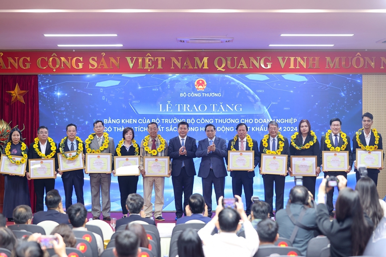 Thủ tướng: Ngành công thương phải phát huy 