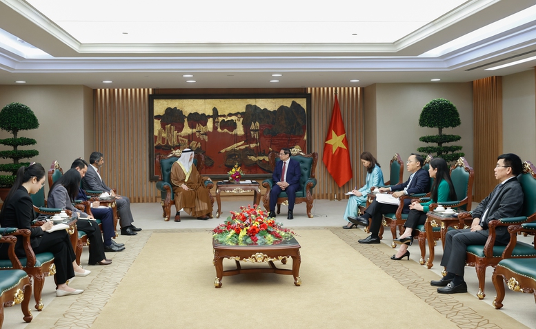 Thủ tướng thúc đẩy UAE cung cấp dầu khí cho Việt Nam theo nhu cầu, an toàn và đúng hạn- Ảnh 3. Thủ tướng thúc đẩy UAE cung cấp dầu khí cho Việt Nam theo nhu cầu, an toàn và đúng hạn- Ảnh 3.