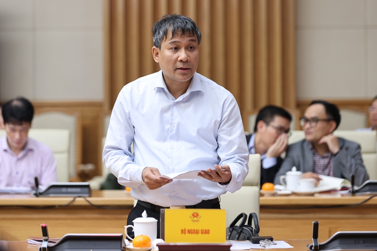Thủ tướng Phạm Minh Chính: Thủ tướng Phạm Minh Chính: