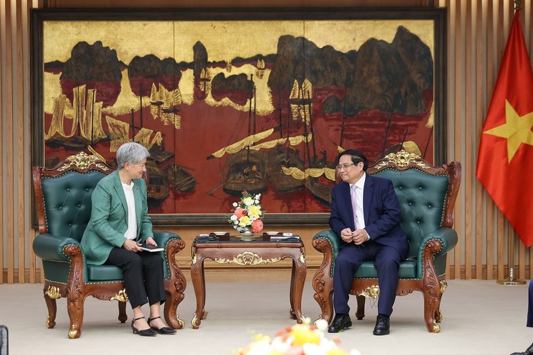 Chính phủ Australia rất coi trọng vai trò của Việt Nam ở khu vực- Ảnh 2.