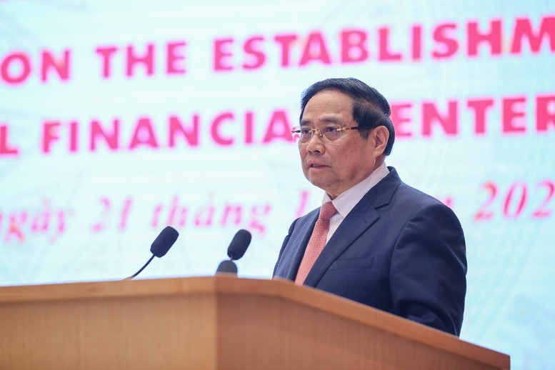 Thủ tướng: Sự ổn định v&agrave; triển vọng của Việt Nam l&agrave;