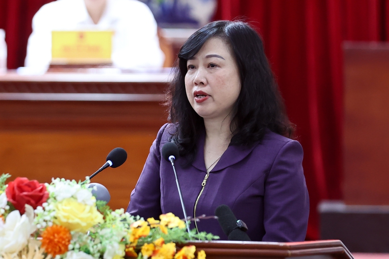 Thủ tướng: Dự kiến đầu tư gần 700 ngh&igrave;n tỷ đồng cho y tế v&agrave; gi&aacute;o dục trong 10 năm tới- Ảnh 8.