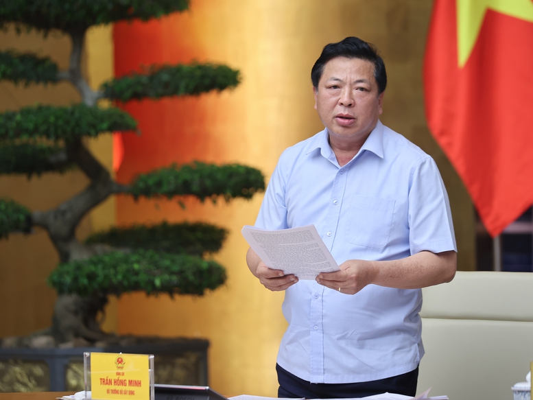 Thủ tướng chủ trì Hội nghị về các công trình, dự án đường sắt- Ảnh 3. Thủ tướng chủ trì Hội nghị về các công trình, dự án đường sắt- Ảnh 3.