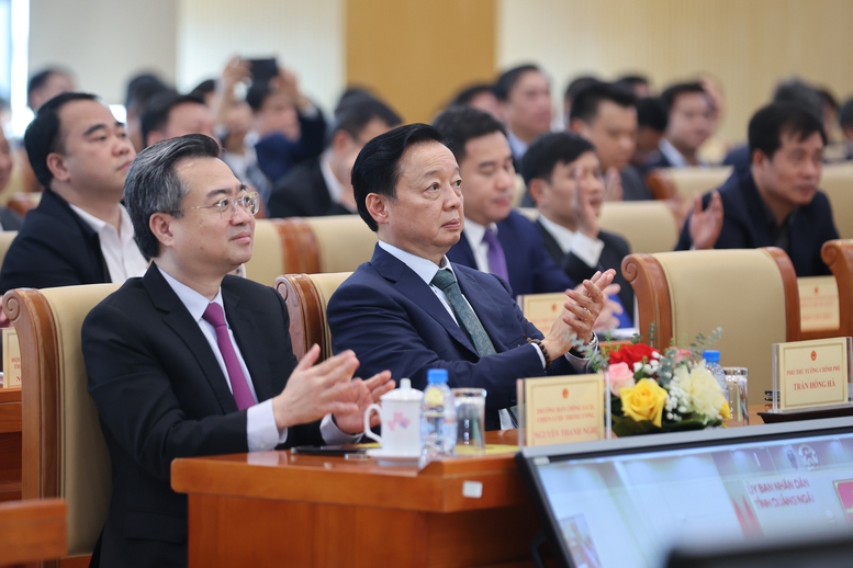 Thủ tướng: Ng&agrave;nh X&acirc;y dựng thực hiện