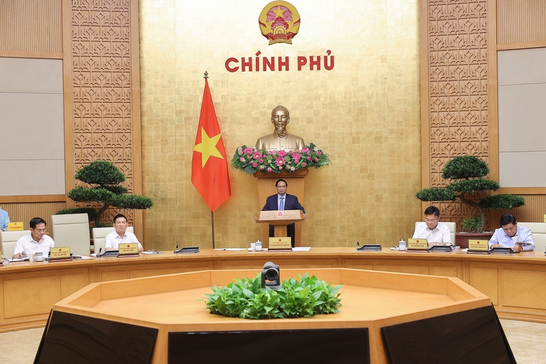 Thủ tướng: Người dân còn phàn nàn thì Chính phủ còn phải gian nan, vất vả và có giải pháp hiệu quả- Ảnh 3.