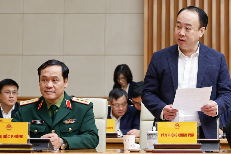 Thủ tướng chủ trì phiên họp thứ 23 Ban Chỉ đạo các dự án, công trình GTVT- Ảnh 4. Thủ tướng chủ trì phiên họp thứ 23 Ban Chỉ đạo các dự án, công trình GTVT- Ảnh 4.