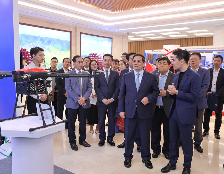 Thủ tướng: Sớm h&igrave;nh th&agrave;nh c&aacute;c