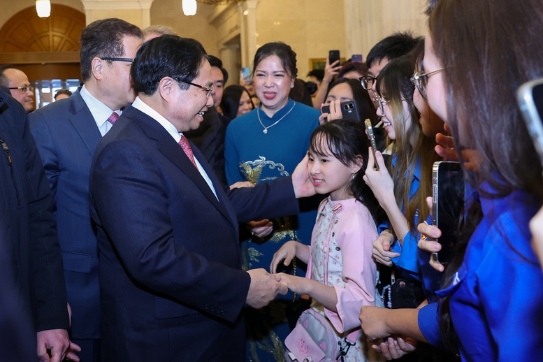 Thủ tướng Phạm Minh Chính tới Thủ đô Moscow, bắt đầu thăm chính thức Liên bang Nga- Ảnh 8.