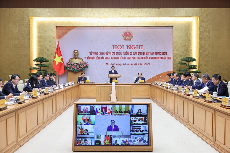 Thủ tướng: Sớm ho&agrave;n thiện chương tr&igrave;nh hỗ trợ doanh nghiệp Việt Nam ra thế giới- Ảnh 6.