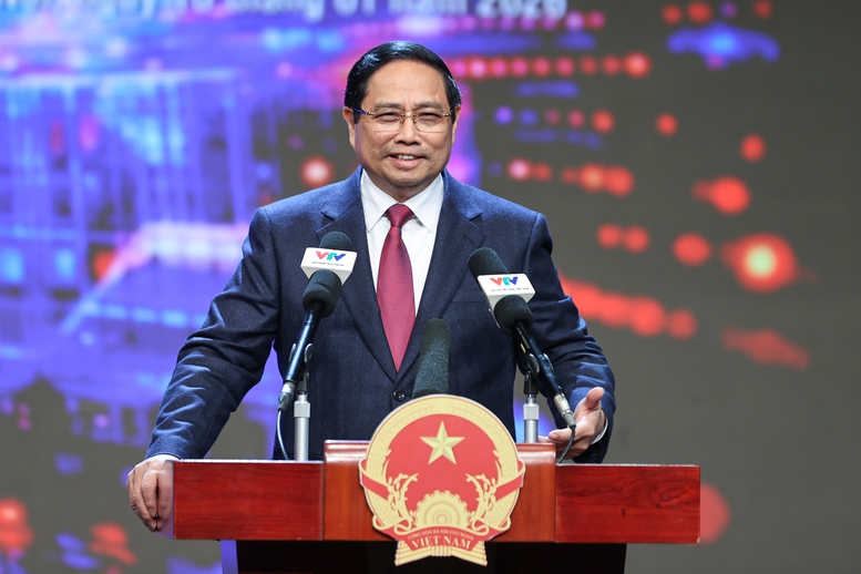 Thủ tướng: VTV phát huy vai trò đặc biệt quan trọng trong hệ thống thông tin, truyền thông và định hướng tư tưởng- Ảnh 9. Thủ tướng: VTV phát huy vai trò đặc biệt quan trọng trong hệ thống thông tin, truyền thông và định hướng tư tưởng- Ảnh 9.