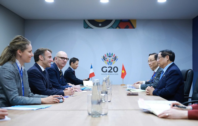 Chuyến công tác đặc biệt và rất thành công, hiệu quả của Thủ tướng- Ảnh 20.