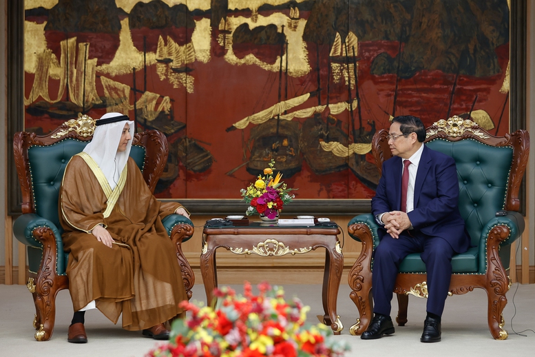 Thủ tướng thúc đẩy UAE cung cấp dầu khí cho Việt Nam theo nhu cầu, an toàn và đúng hạn- Ảnh 2. Thủ tướng thúc đẩy UAE cung cấp dầu khí cho Việt Nam theo nhu cầu, an toàn và đúng hạn- Ảnh 2.