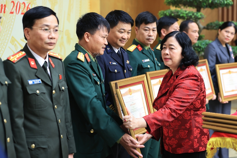 Thủ tướng: Chiến dịch Quang Trung thần tốc từng ng&agrave;y, từng giờ để mang lại niềm vui, hạnh ph&uacute;c cho nh&acirc;n d&acirc;n- Ảnh 12.