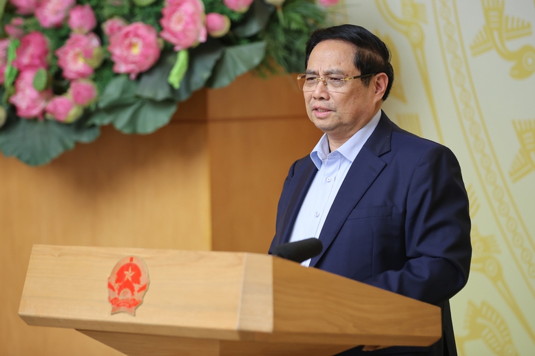 Thủ tướng: Củng cố niềm tin, h&agrave;nh động thực chất, hiệu quả, đột ph&aacute; để ph&aacute;t triển kinh tế tư nh&acirc;n- Ảnh 2.