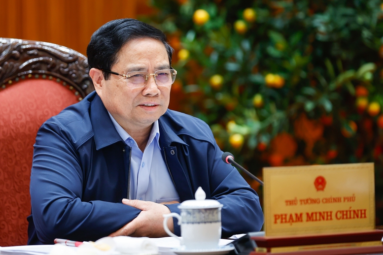 Thủ tướng: Tiếp tục tháo gỡ các vấn đề vướng mắc, tồn đọng, giải phóng nguồn lực, thúc đẩy tăng trưởng từ 10% trở lên- Ảnh 2. Thủ tướng: Tiếp tục tháo gỡ các vấn đề vướng mắc, tồn đọng, giải phóng nguồn lực, thúc đẩy tăng trưởng từ 10% trở lên- Ảnh 2.