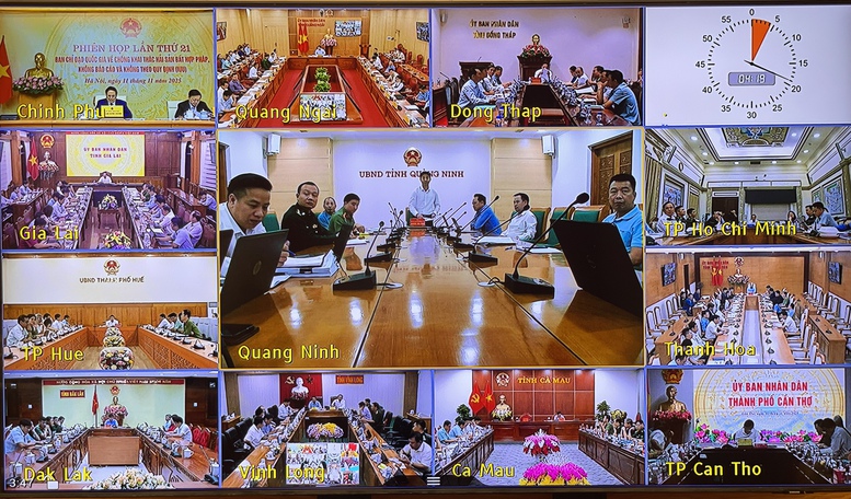 Thủ tướng: Người đứng đầu bộ, ngành, địa phương phải chịu trách nhiệm trực tiếp, toàn diện nếu để tàu cá vi phạm IUU- Ảnh 3. Thủ tướng: Người đứng đầu bộ, ngành, địa phương phải chịu trách nhiệm trực tiếp, toàn diện nếu để tàu cá vi phạm IUU- Ảnh 3.