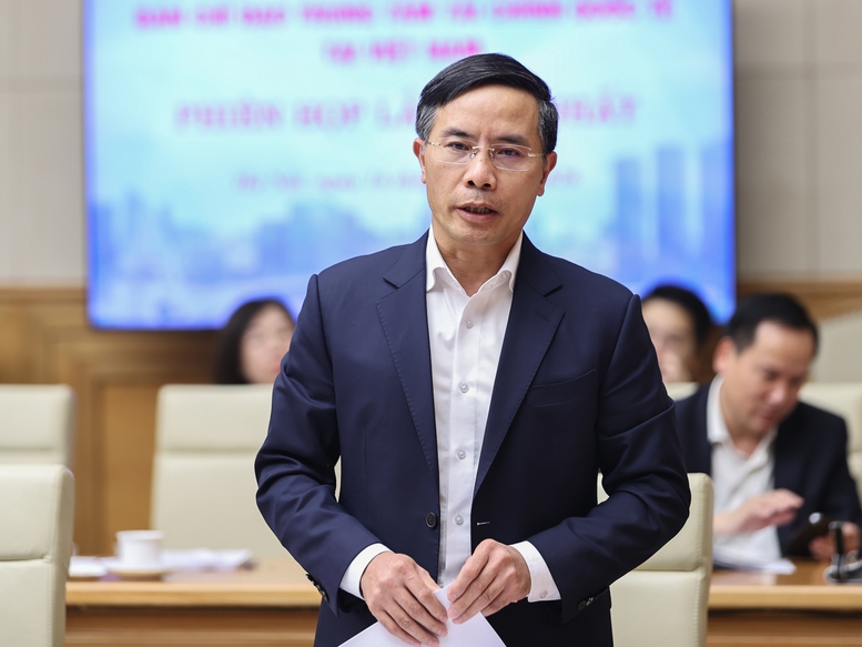 Thủ tướng: Ra mắt Trung t&acirc;m T&agrave;i ch&iacute;nh Quốc tế tại Th&agrave;nh phố Hồ Ch&iacute; Minh chậm nhất v&agrave;o 9/2- Ảnh 8.