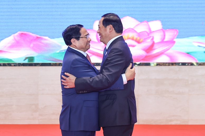 Kỳ họp 48 Uỷ ban Liên chính phủ Việt Nam – Lào: Hiện thực hoá quan hệ 