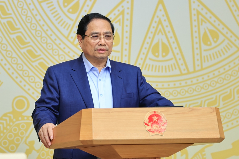 Thủ tướng: Xây dựng cơ chế giao việc lớn, việc khó, việc đột phá cho doanh nghiệp- Ảnh 6. Thủ tướng: Xây dựng cơ chế giao việc lớn, việc khó, việc đột phá cho doanh nghiệp- Ảnh 6.