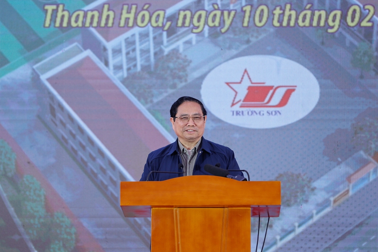 Thủ tướng Phạm Minh Chính: Mọi thành quả phát triển đều hướng tới nhân dân- Ảnh 8.