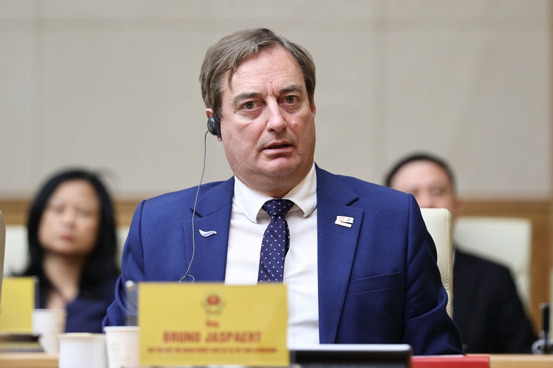 Chủ tịch Hội đồng Kinh doanh EU - ASEAN: Việt Nam tăng cường vị thế điểm đến đầu tư hàng đầu- Ảnh 5.