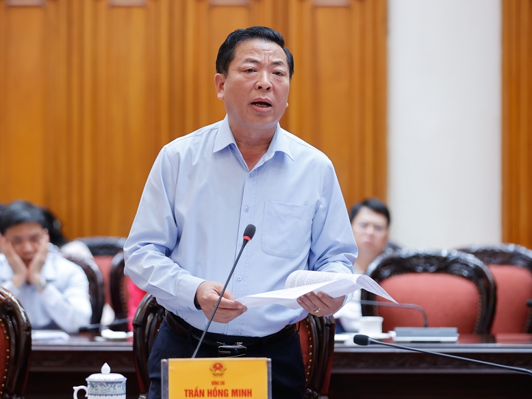 Thủ tướng: Bảo đảm tiến độ, nâng cao chất lượng các dự án đường sắt và cương quyết phòng chống tham nhũng, tiêu cực- Ảnh 2.