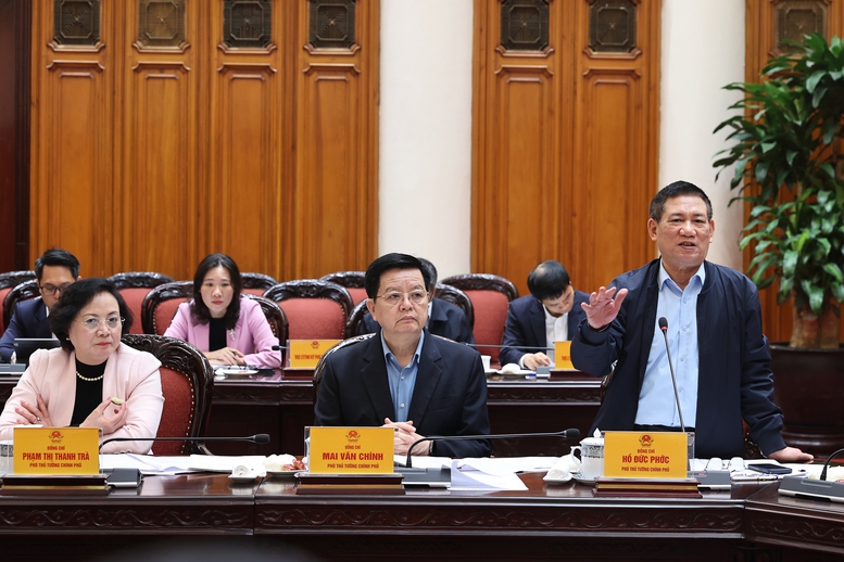 Thủ tướng: Ph&aacute;t triển ng&agrave;nh c&ocirc;ng nghiệp đất hiếm, g&oacute;p phần tự chủ chiến lược- Ảnh 4.