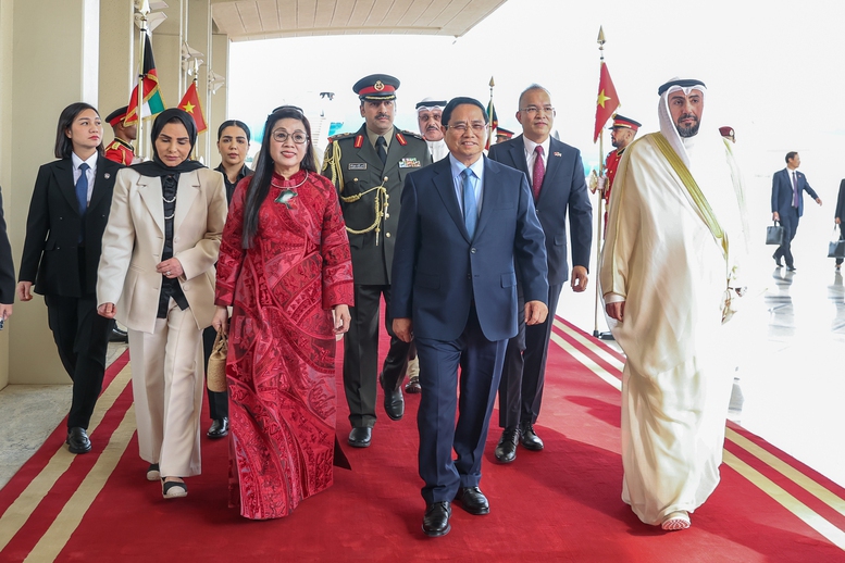 Chuyến công tác đặc biệt và rất thành công, hiệu quả của Thủ tướng- Ảnh 2.