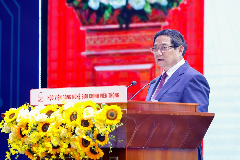 Thủ tướng phát động Phong trào thi đua 'Cả nước thi đua đổi mới sáng tạo, chuyển đổi số'- Ảnh 1.