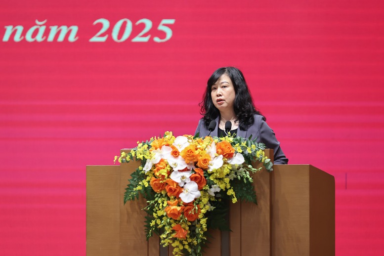 Thủ tướng: Phòng, chống tham nhũng, lãng phí, tiêu cực là nhiệm vụ trọng tâm, cấp bách, thường xuyên, liên tục, sống còn- Ảnh 4.