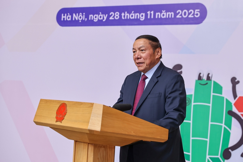 Thủ tướng: Đoàn Việt Nam dự SEA Games 33 với tinh thần thể thao cao thượng và niềm tự hào dân tộc- Ảnh 5.