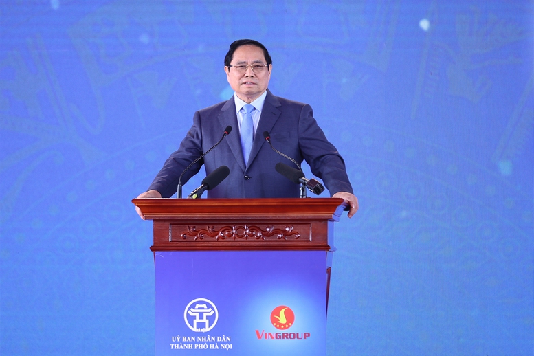 Thủ tướng: Triển khai các dự án trọng điểm quốc gia Thủ tướng: Triển khai các dự án trọng điểm quốc gia