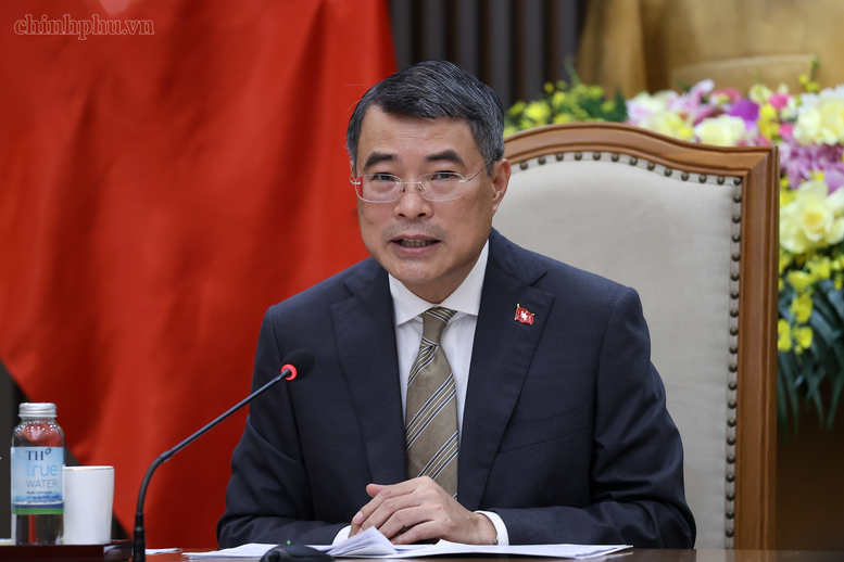 Thủ tướng Lê Minh Hưng điện đàm với Thủ tướng Canada: Việt Nam là đối tác quan trọng chủ chốt ở khu vực- Ảnh 2.