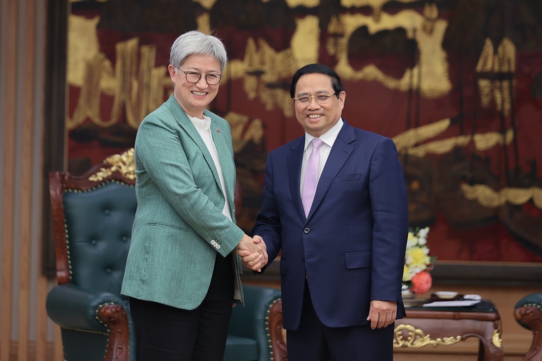 Chính phủ Australia rất coi trọng vai trò của Việt Nam ở khu vực- Ảnh 1.